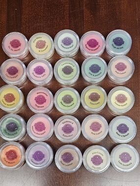 Scentsy Testers — Lot Of 25